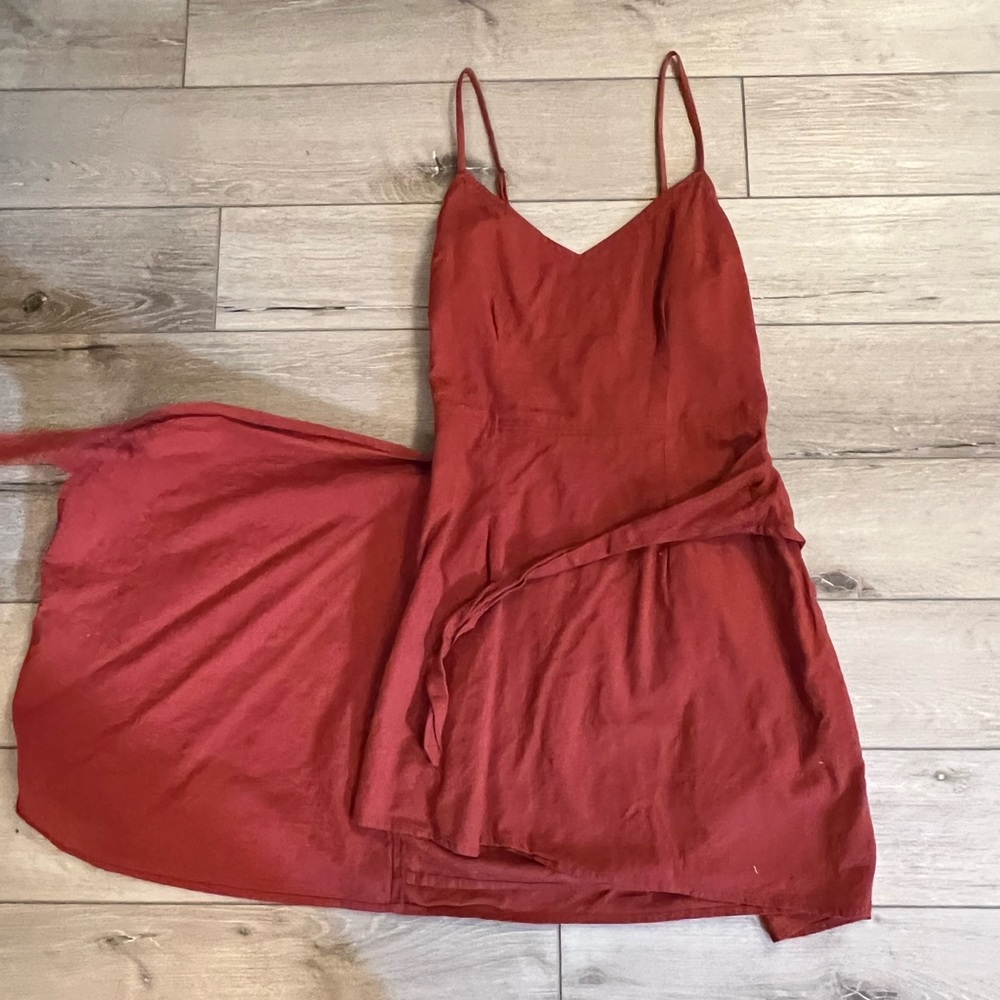 Abercrombie and Fitch Wrap dress